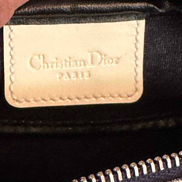 Christian Dior Trotter Cosmetic Pouch #1 - Picture 10 of 11